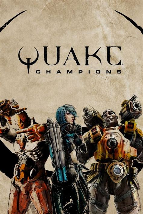 quake champions|Champions .